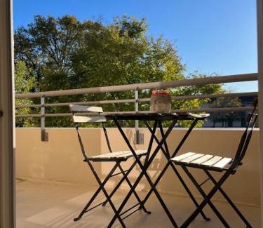 Roques Appartement | Aux roches d'Or