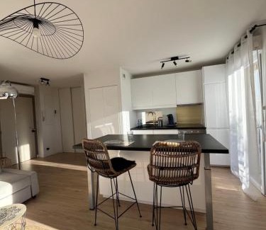 Roques Appartement | Aux roches d'Or