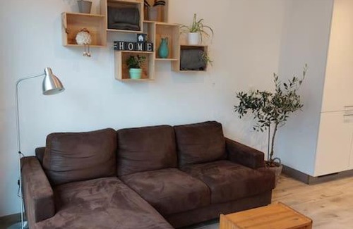 Herve Appartement | Aux six fontaines