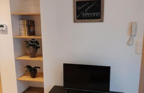 Herve Appartement | Aux six fontaines
