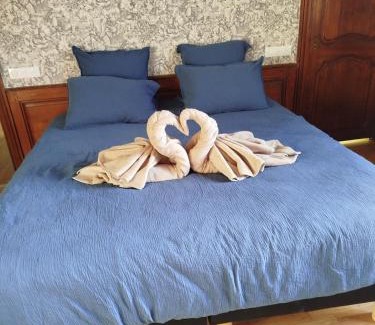 Renaison Maison | Aux Tilleuls de Renaison