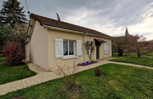 Montcheutin Maison | AUX TROIS SAPINS - MONTCHEUTIN