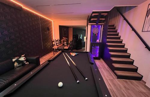 Ensival Appartement | Aux trois univers