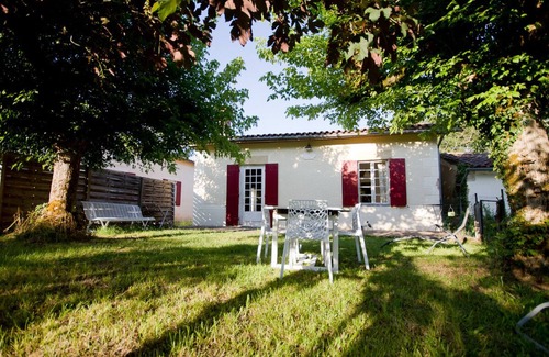 Noaillan Maison | Aux Tuileries, maison de campagne
