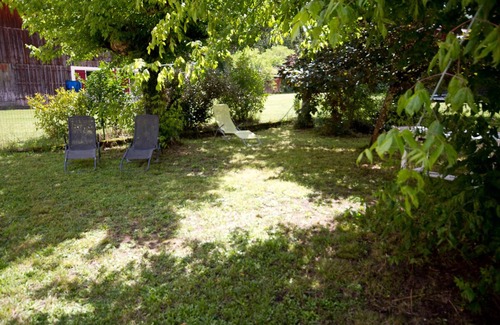 Noaillan Maison | Aux Tuileries, maison de campagne