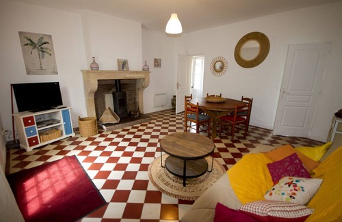 Noaillan Maison | Aux Tuileries, maison de campagne