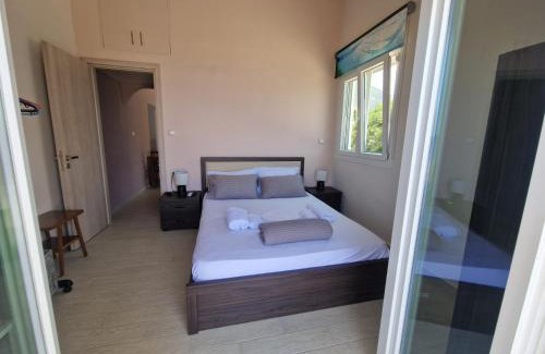 Xylokastro-Evrostina Appartement | Auxo, Holiday apartments & suites on the sea
