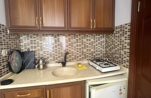 Antalya City Centre Appartement | Avşa apart otel