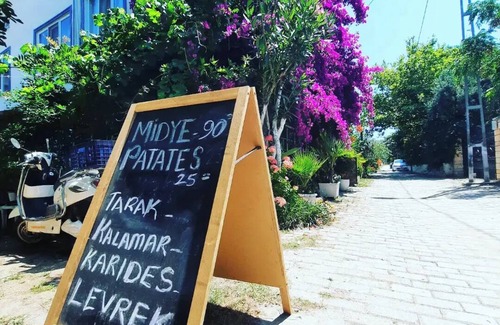 Marmara Station Balnéaire | Avşa butik apart