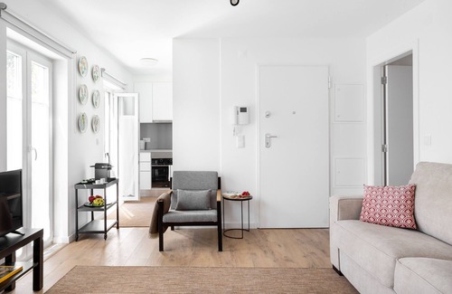 Lisbon Old Town Appartement | Av. Liberdade | NEW, COMFY & BRIGHT