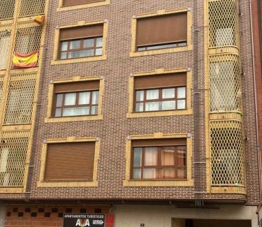 Arevalo Appartement | AVA-1