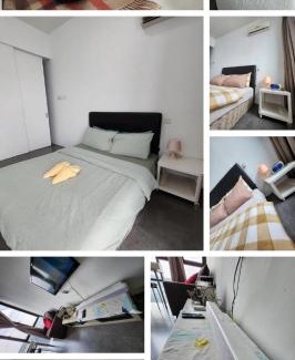 Damansara Perdana Appartement | Ava Empire Damansara Modern High Floor Great Views