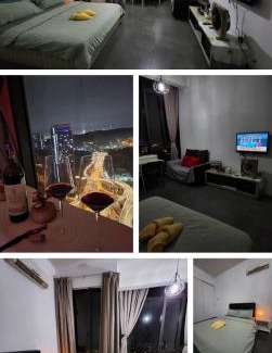 Damansara Perdana Appartement | Ava Empire Damansara Modern High Floor Great Views