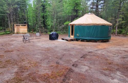 Brownfield Autre | Ava Jade Yurt