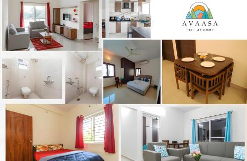 Vijayanagar Maison | AVAASA Mysuru