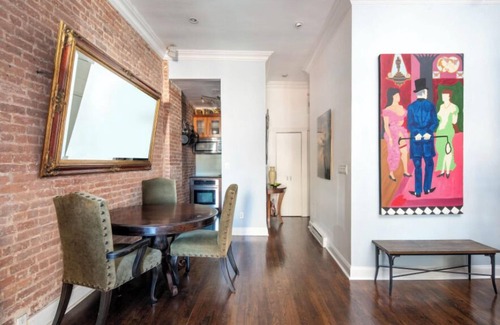 Chelsea Appartement | WVILLAGEMEATPKGHUDSONYARDS PREMIUM GEM SUPÉRIEUR AU CENTRE 65 "TV BOSESOUND