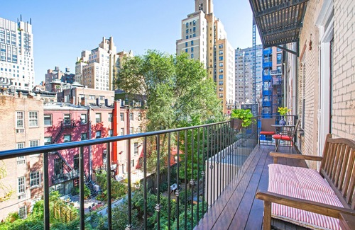 Chelsea Appartement | WVILLAGEMEATPKGHUDSONYARDS PREMIUM GEM SUPÉRIEUR AU CENTRE 65 "TV BOSESOUND