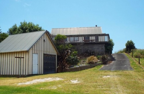 Pukehina Maison | Disponible maintenant pour votre courte pause estivale!
