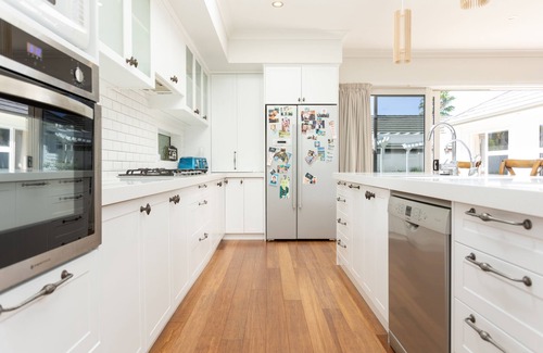 Papamoa Beach Maison | Beach House avec le confort de la maison