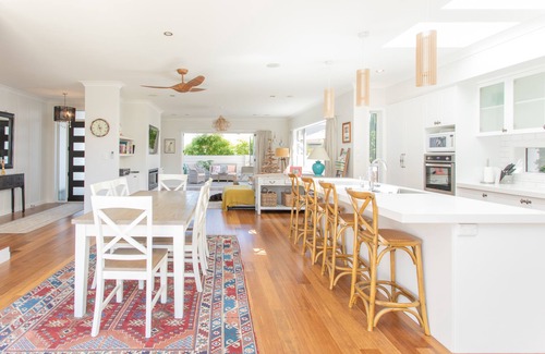 Papamoa Beach Maison | Beach House avec le confort de la maison