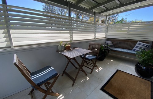 Avalon Beach Appartement | Appartement romantique Avalon Beach Break - à 100 mètres de la plage