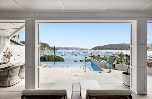 Avalon Beach Maison | Bord de l'eau Careel Bay Avalon
