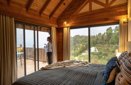 Kanatal Hôtel | Avalon Cottages Kanatal