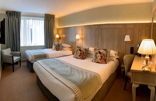 Castlecomer Hôtel | Avalon House Hotel