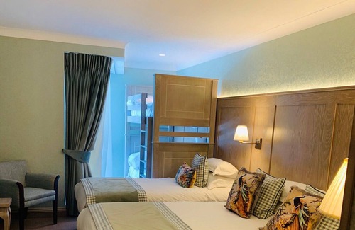 Castlecomer Hôtel | Avalon House Hotel