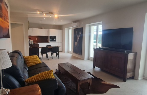 Thannenkirch Appartement | Avalon II – Appartement neuf, vues exceptionnelles et proche villages classés