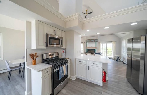 Cape May Court House Maison | Avalon Manor Coastal Gem