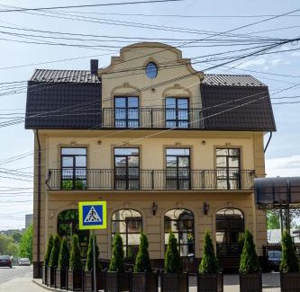 Ternopil Hôtel | Avalon Palace