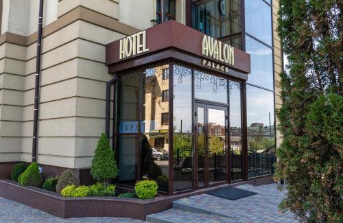 Ternopil Hôtel | Avalon Palace