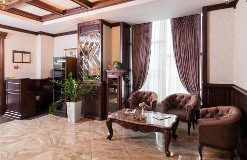 Ternopil Hôtel | Avalon Palace