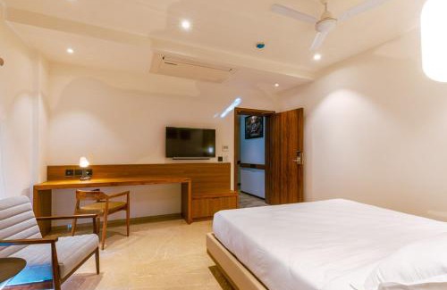 Nanakram Guda Hôtel | Avana- A Boutique Hotel