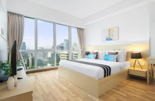 Setiabudi Appartement | Avane by Kozystay - Setiabudi