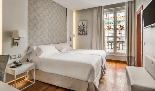 Trafalgar Hôtel | Avani Alonso Martinez