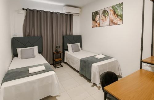 Sao Joao Batista Hôtel | Avant Hotel - Centro da cidade - Melhor localização - 10min de Nova Trento