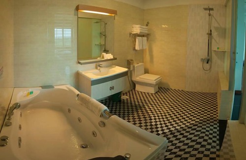 Taman Sutera Utama Hôtel | Avantgarde Hotel