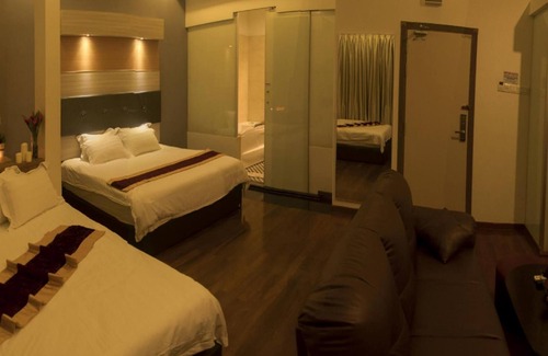 Taman Sutera Utama Hôtel | Avantgarde Hotel