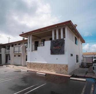Santa Maria Hôtel | Avanti
