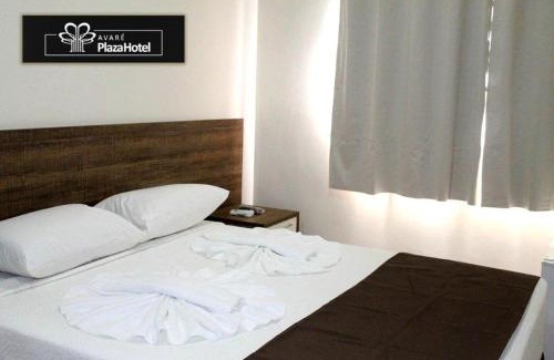 Centro Hôtel | Avare Plaza Hotel Plus