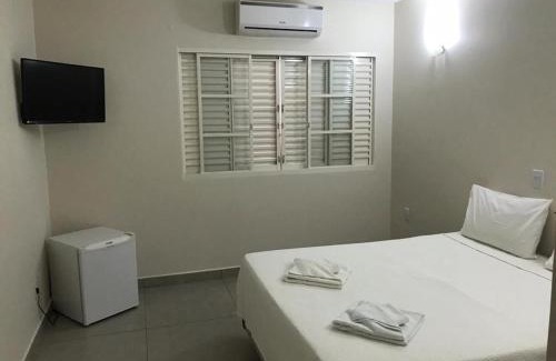 Centro Hôtel | Avare Plaza Hotel Plus