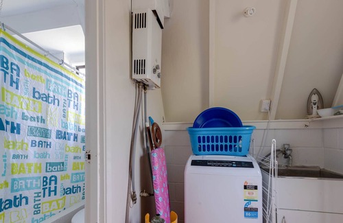Kiikii Tapere Cottage | Avaro Cottage - avec piscine partagée