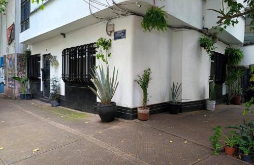 Hipodromo Appartement | Ave Ámsterdam 2br at Parque México!