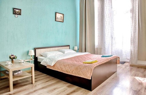 Tsentralny Hôtel | Ave Peter