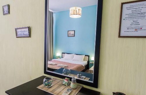 Tsentralny Hôtel | Ave Peter