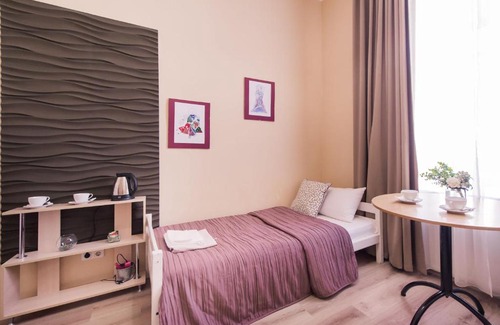 Tsentralny Hôtel | Ave Peter