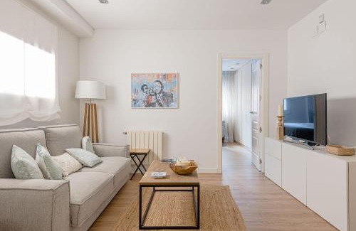 Camorritos Appartement | Avenida América - Cama King, AC, junto a la estación