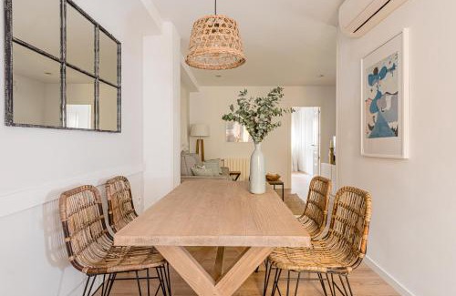 Camorritos Appartement | Avenida América - Cama King, AC, junto a la estación
